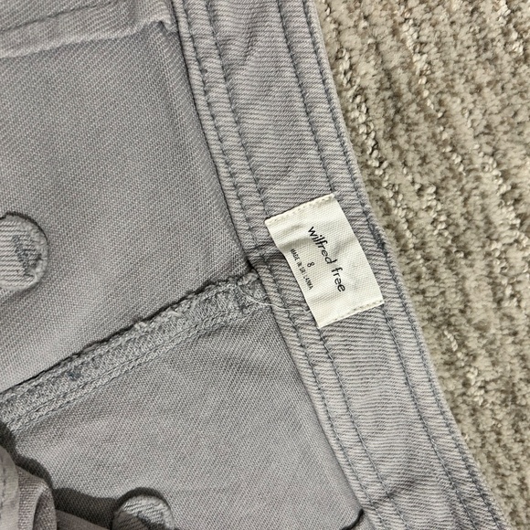 Aritzia Modern Utility Pant Size 8 - Picture 4 of 5